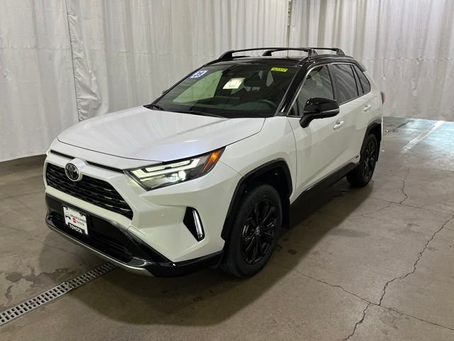 Certified Used 2025 Beige Toyota XSE image 7