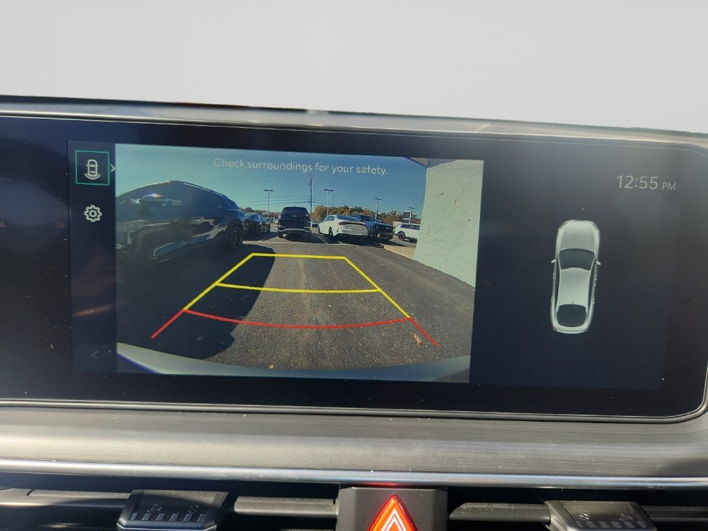 Certified Used 2025 Gray Kia GT-Line image 20