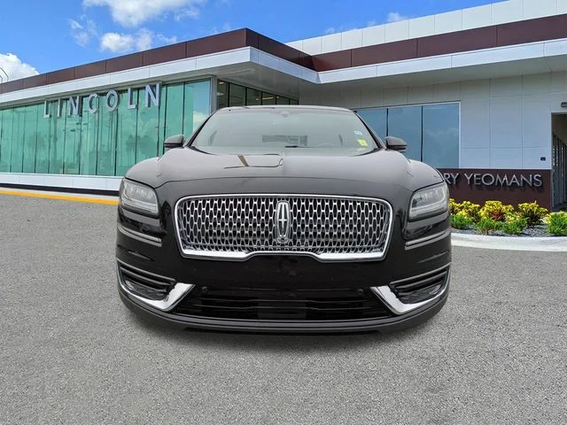 Used 2020 Black Lincoln Reserve image 9