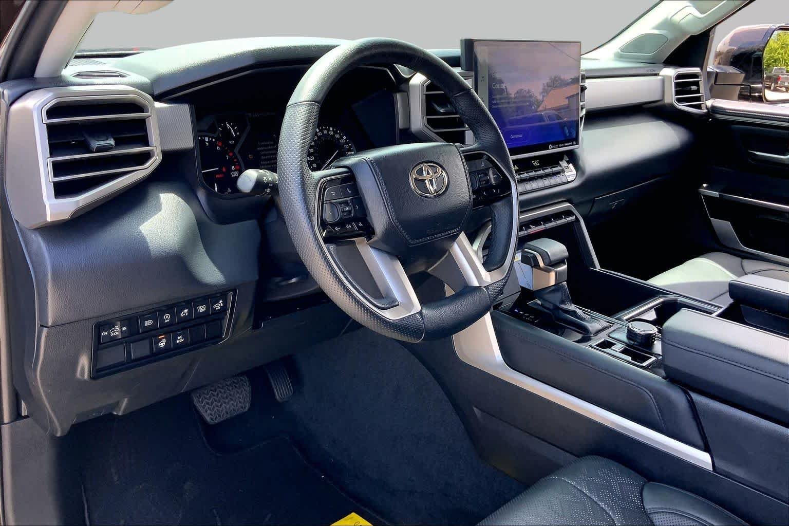Used 2023 Smoked Mesquite Toyota Limited image 18