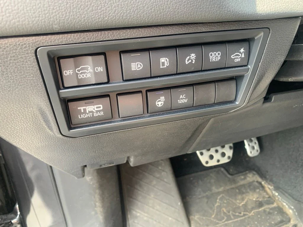 Used 2026 Gray Toyota TRD Pro image 15