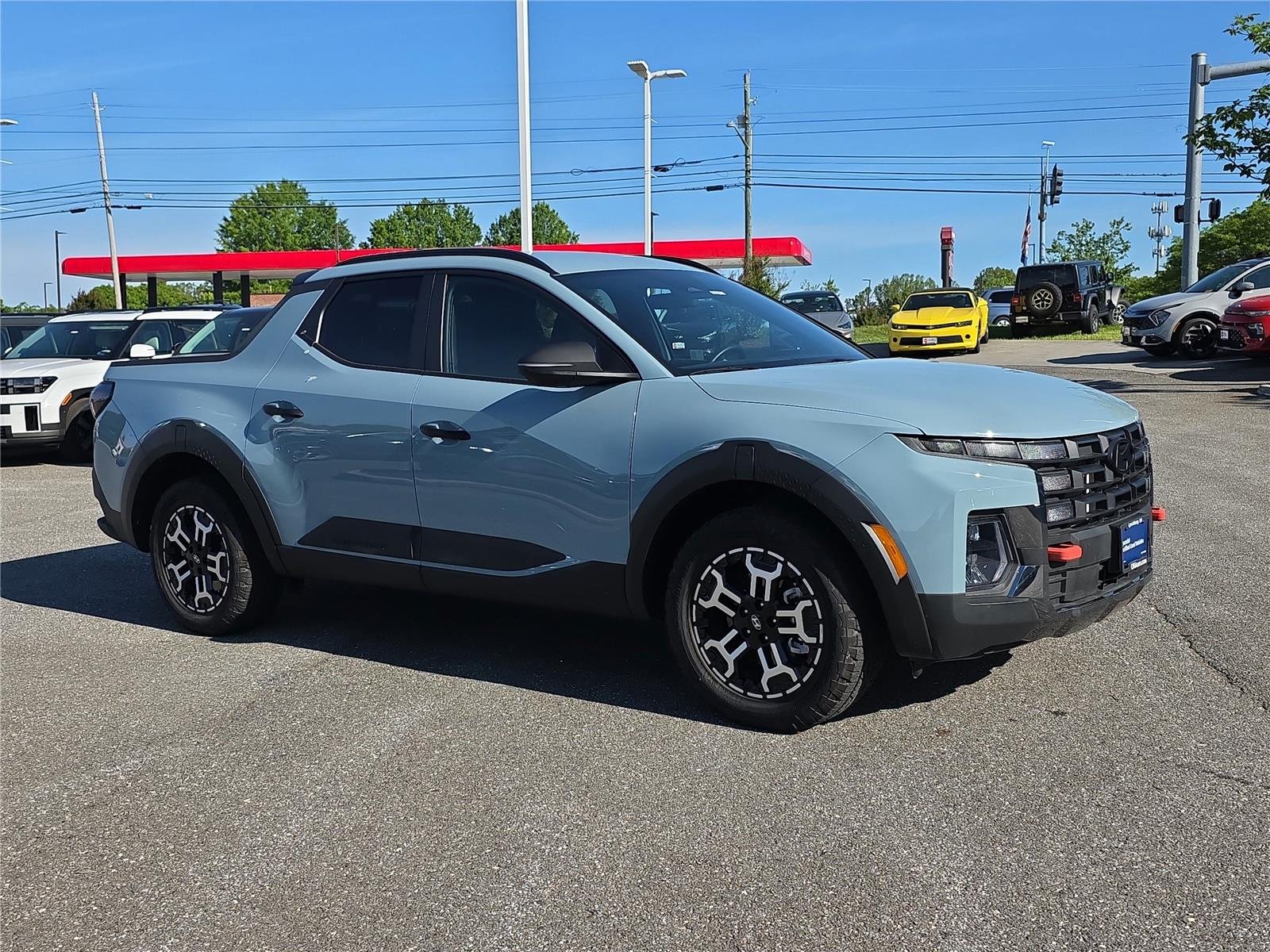 Used 2025 Blue Stone Hyundai XRT image 4