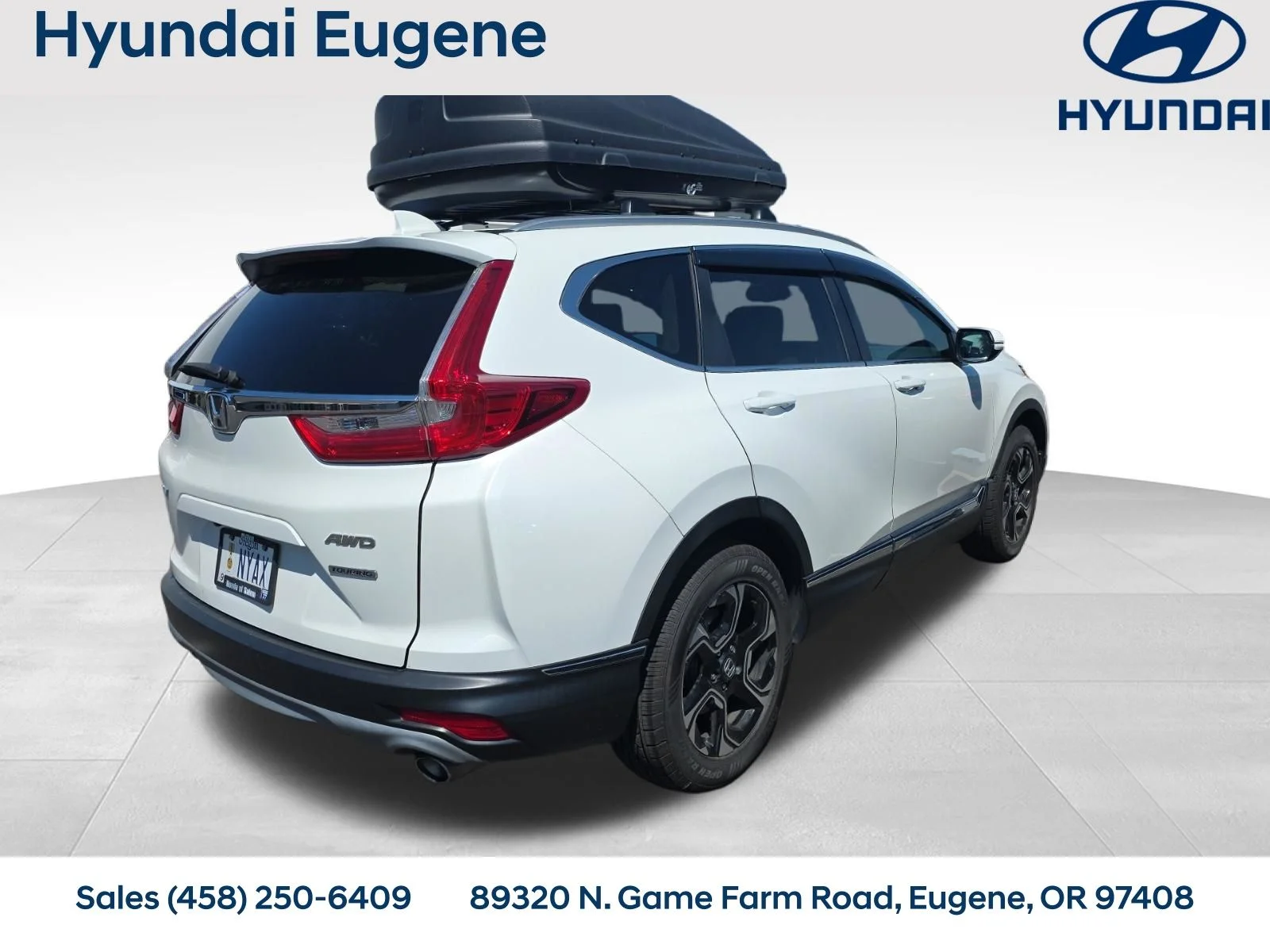 Used 2019  Honda Touring image 1