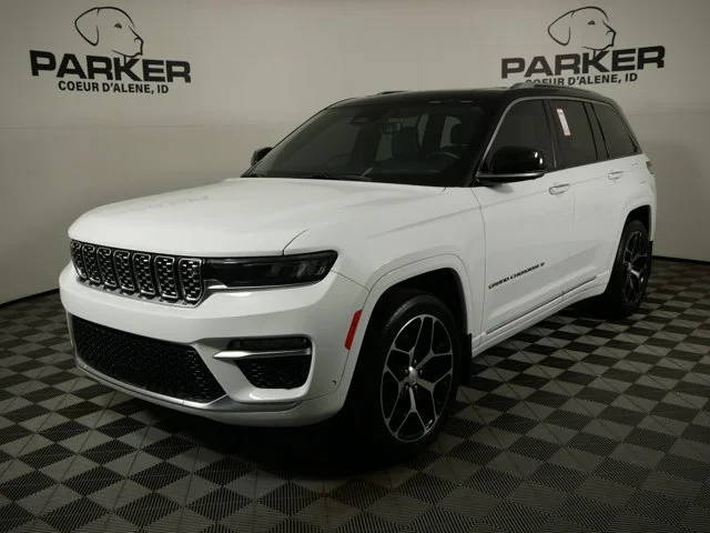 2022 Jeep Grand Cherokee Summit Reserve 4x4's photo