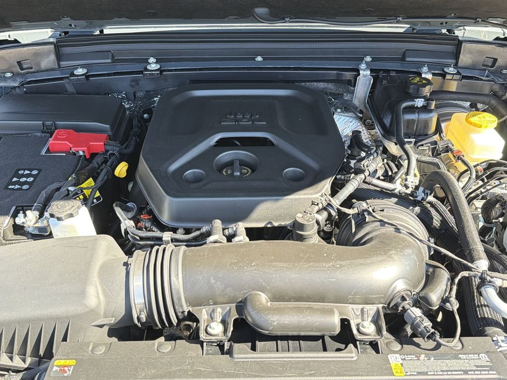 New 2026 Gray Jeep Sport image 30