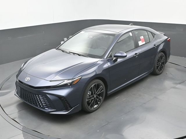 New 2026 Dark Cosmos Toyota XSE image 30