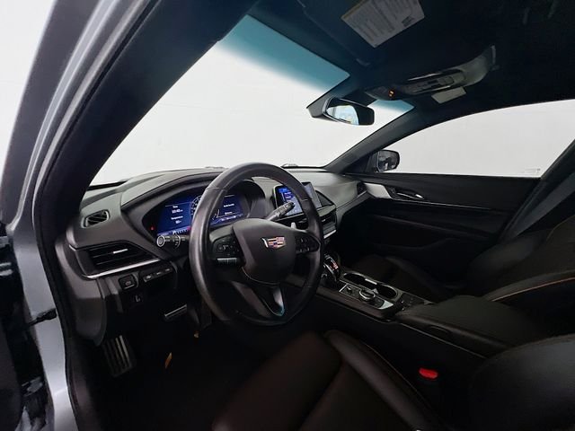 2023 Cadillac CT4 V-Series - Photo 18