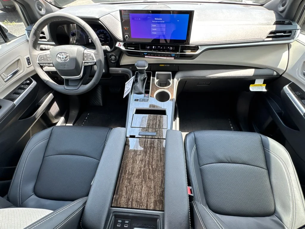 New 2026 Wind Chill Pearl Toyota Limited image 21