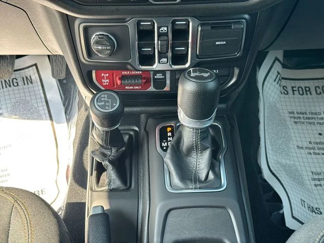 Certified Used 2024 Black Jeep Sport image 19