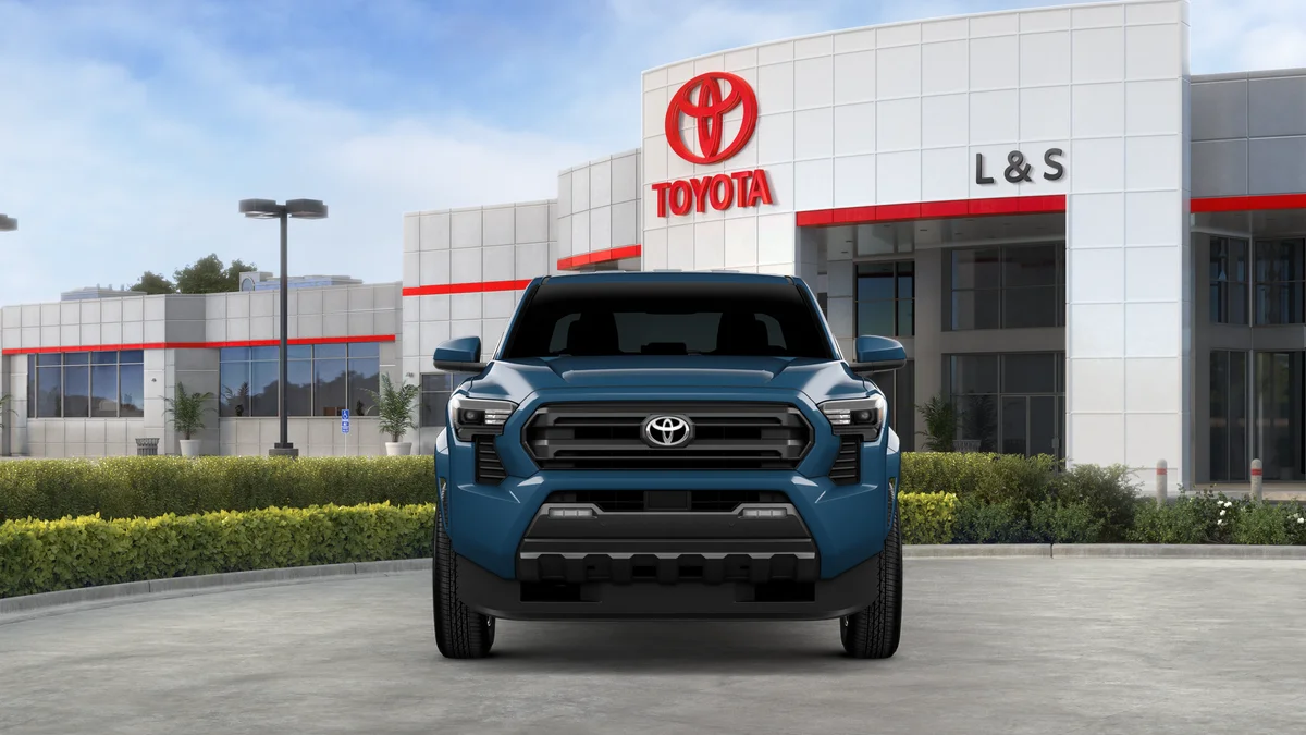 2026 Toyota Tacoma SR5 - Photo 28