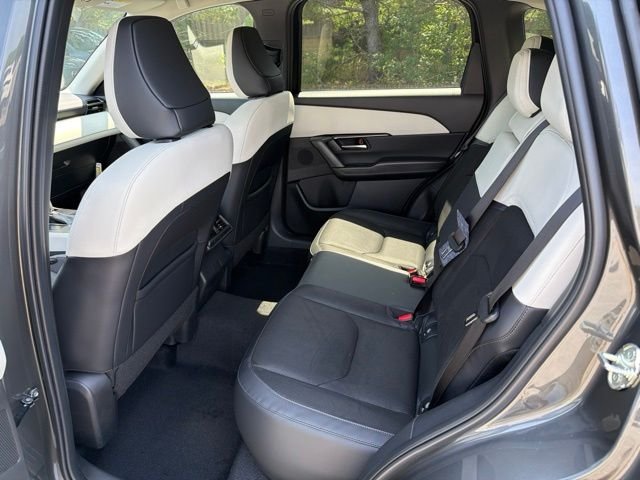 New 2026 Machine Gray Metallic Mazda 2.5 S Preferred AWD image 7