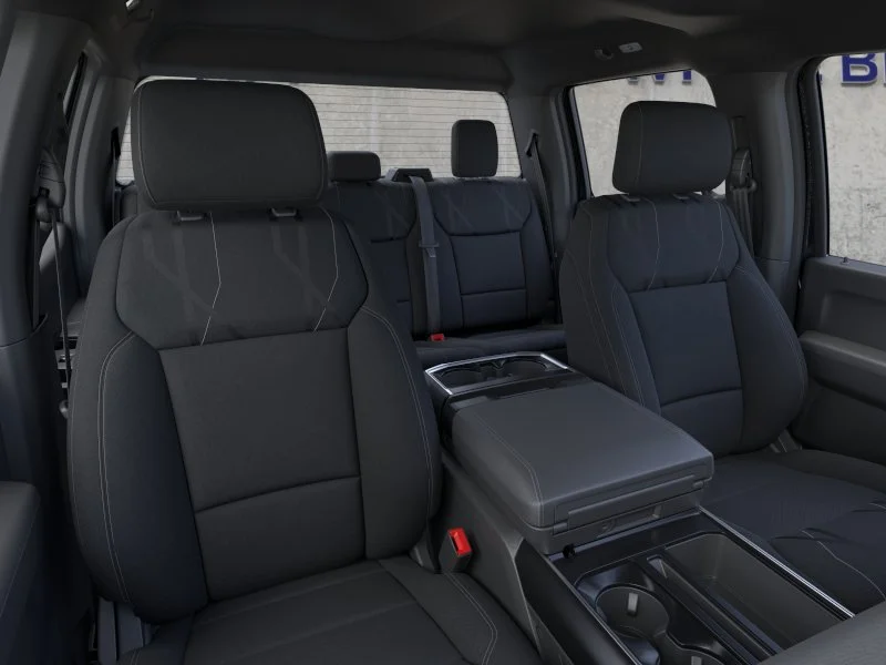 New 2026 Black Ford STX image 32