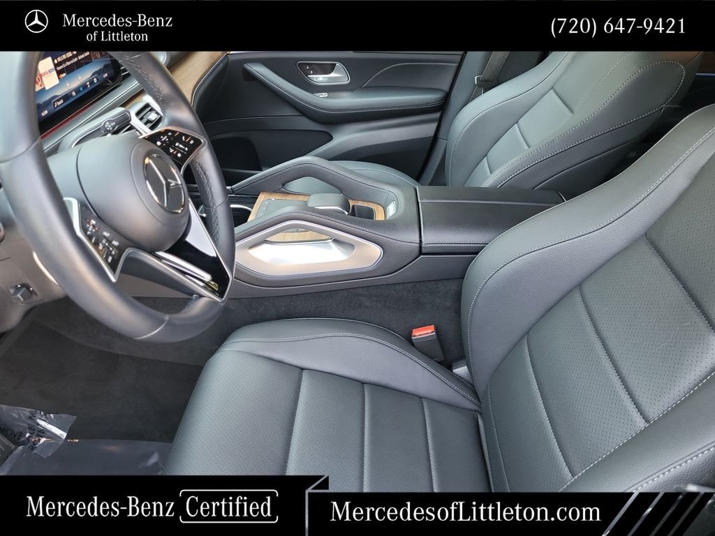 Certified Used 2026 Black Mercedes-Benz GLE 350 image 12