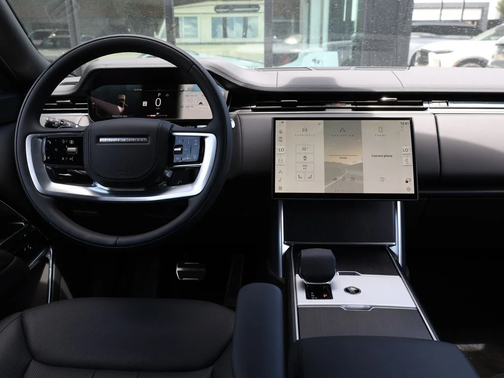 2025 Land Rover Range Rover SE - Photo 26