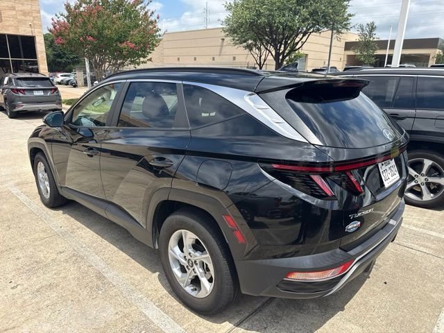 Used 2023 Black Hyundai SEL image 11