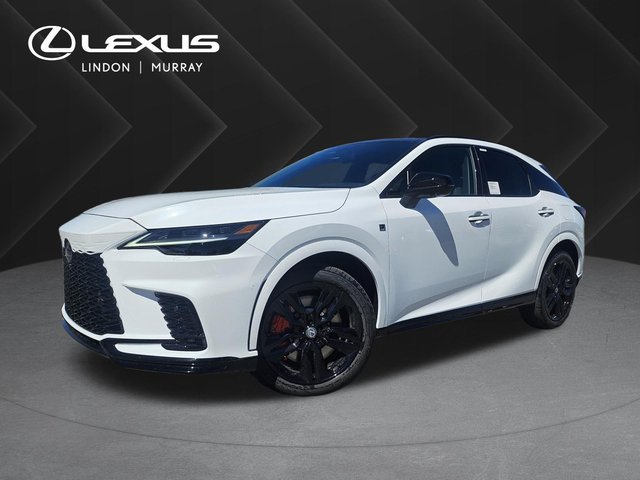 2026 Lexus RX 500h F SPORT PERFORMANCE AWD
