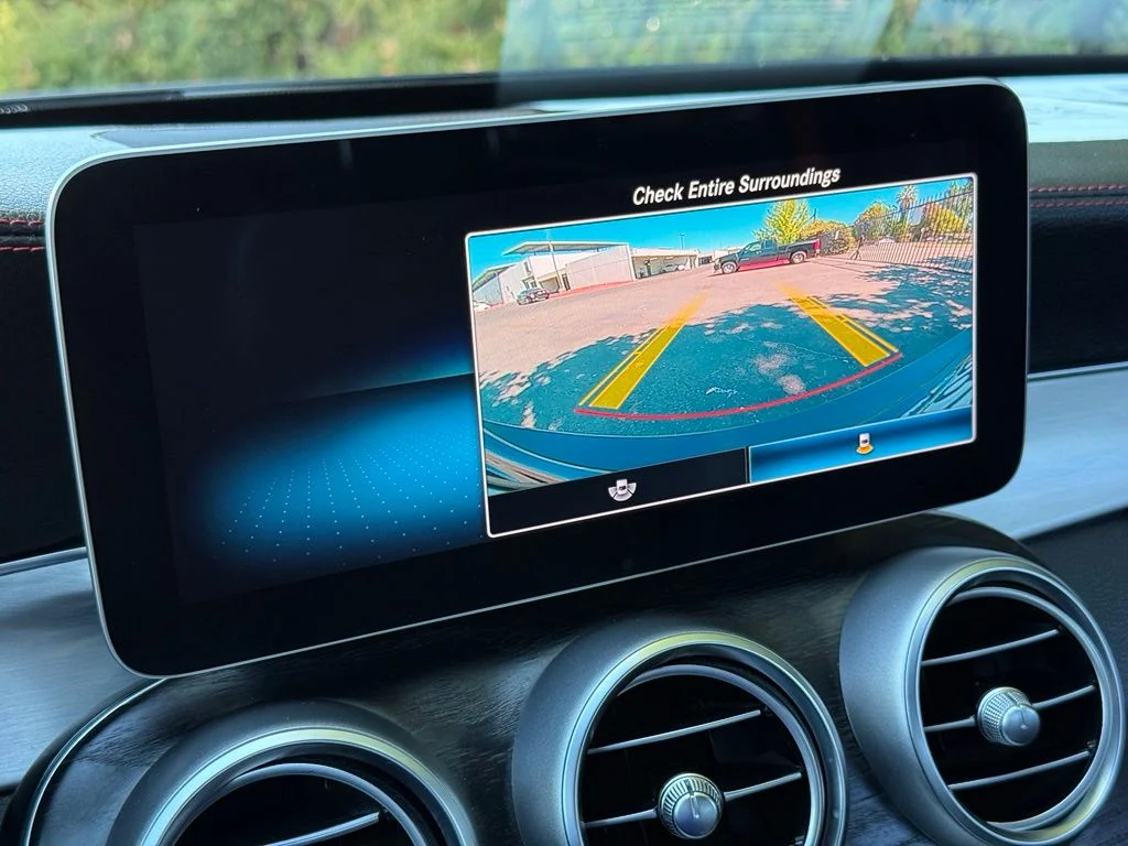 Certified Used 2019 Black Mercedes-Benz C 43 AMG® image 5