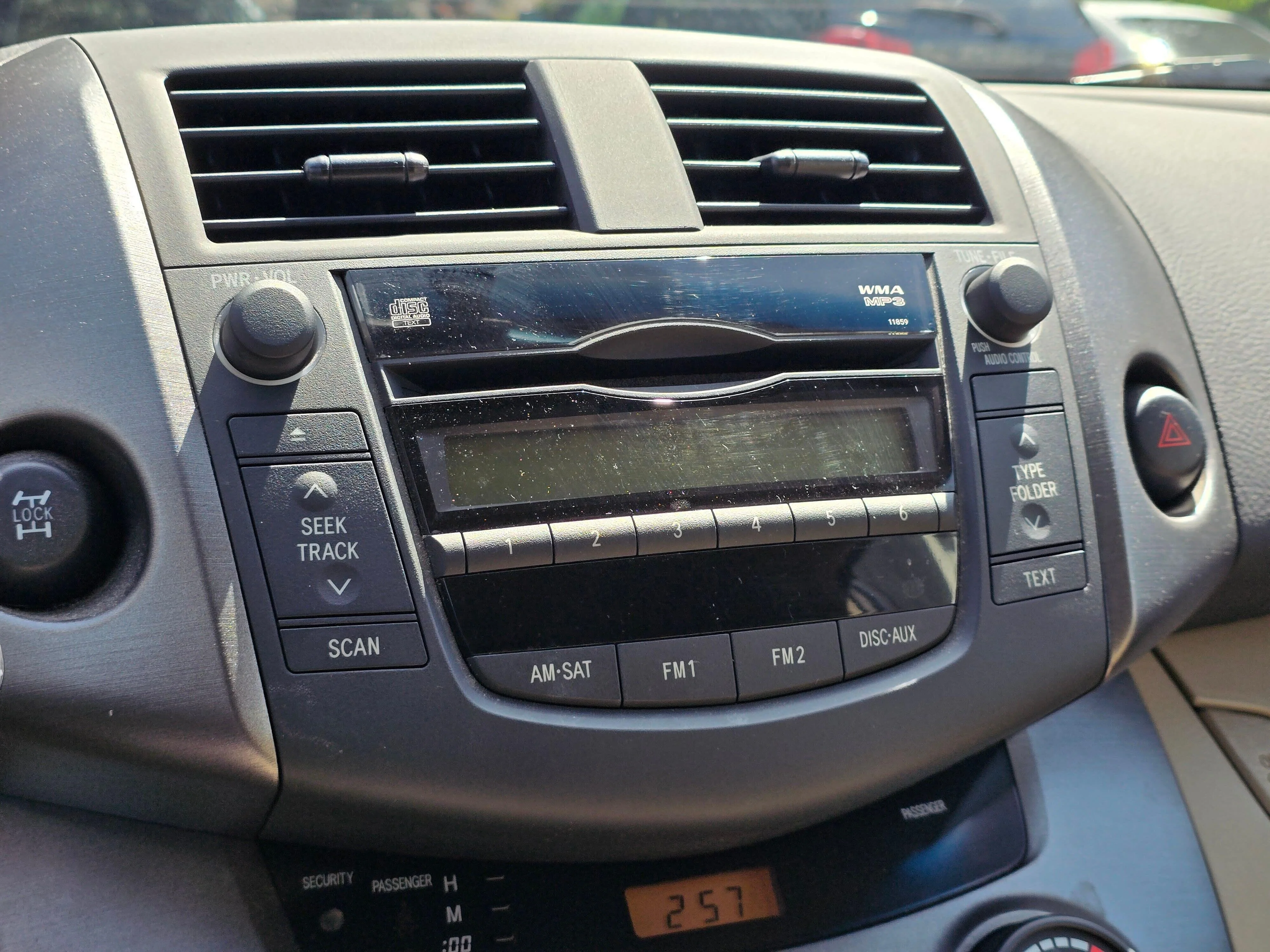 Used 2010 Black Forest Pearl Toyota Base image 19