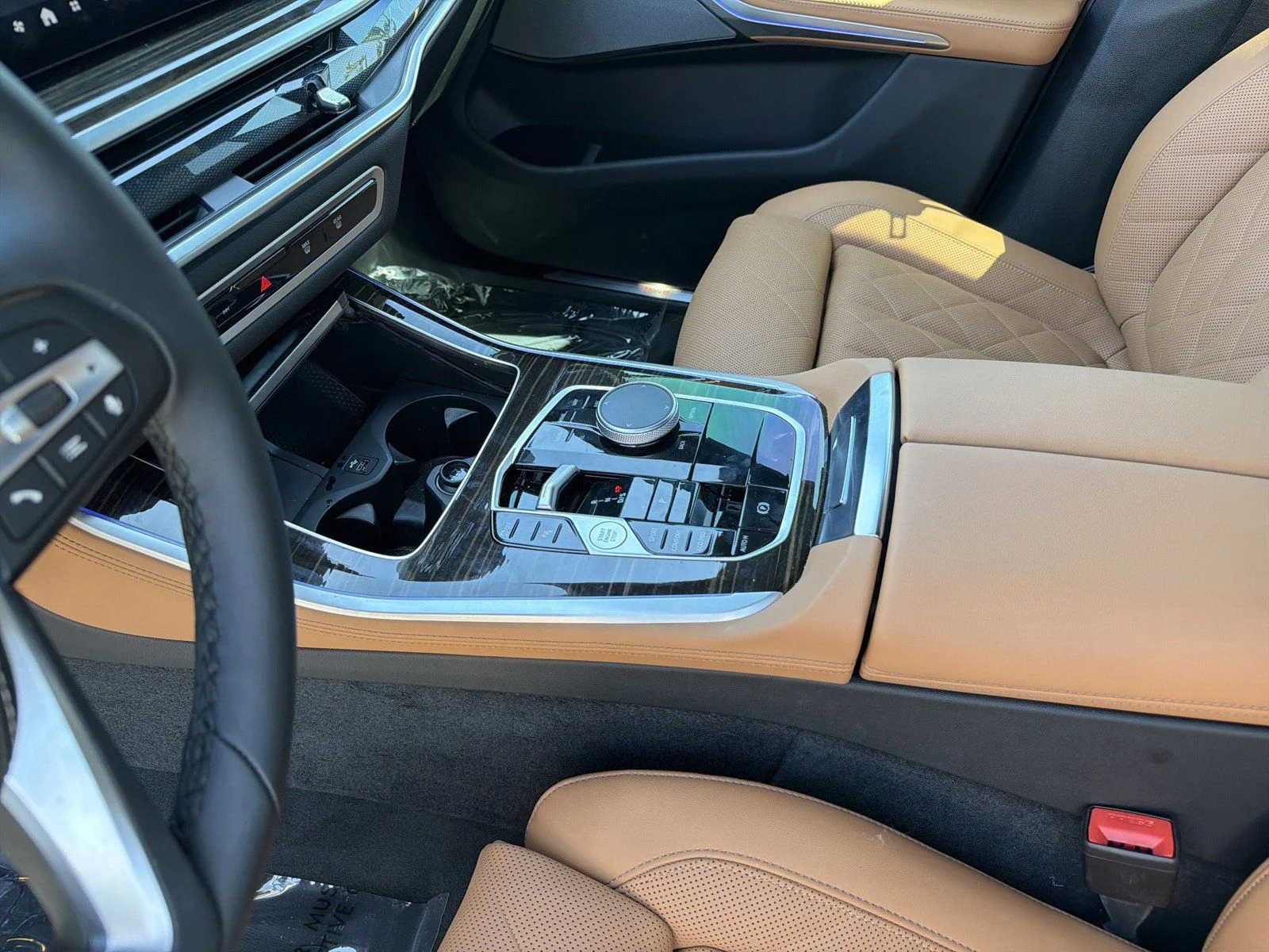 New 2026 Black Sapphire Metallic BMW sDrive40i image 23