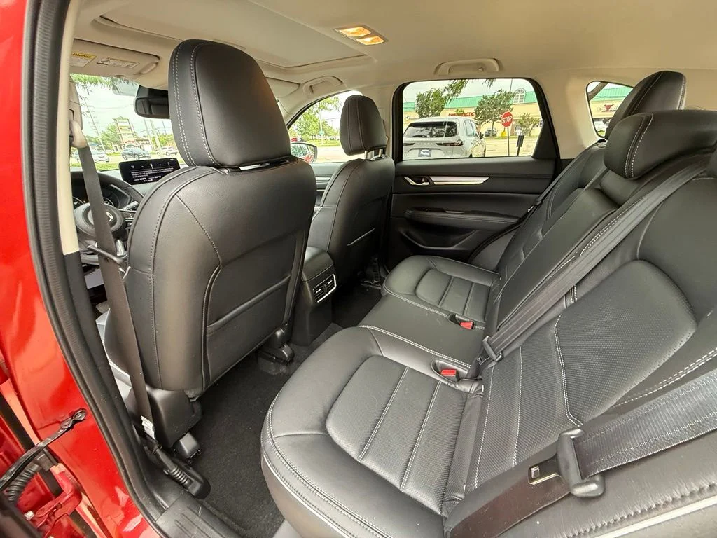 Used 2024 Red Mazda 2.5 S Premium Package image 28