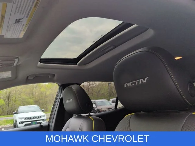Used 2024 Harvest Bronze Metallic Chevrolet ACTIV image 19