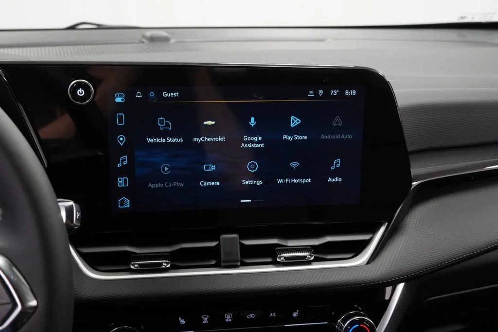 New 2027 Lakeshore Blue Metallic Chevrolet AWD LT image 15