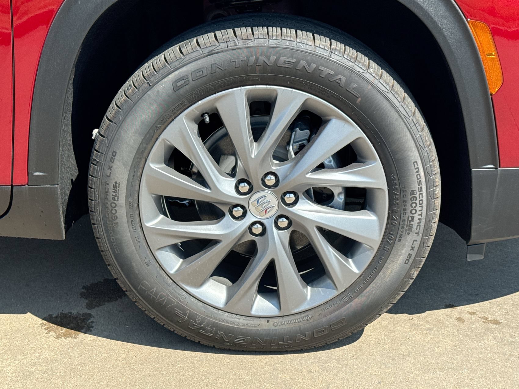 2026 Buick Enclave Preferred - Photo 10