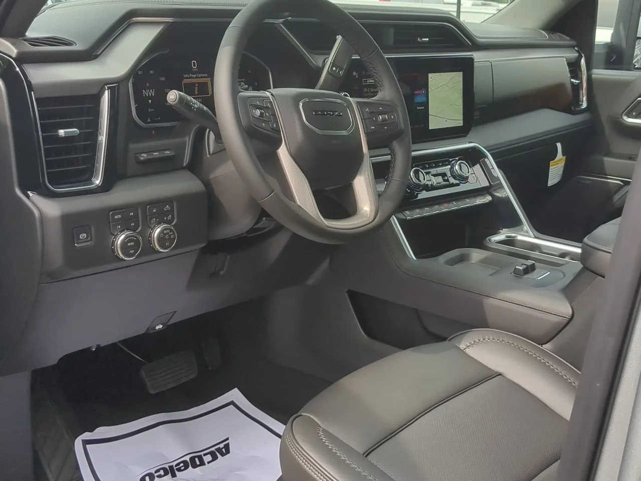 New 2026 Sterling Metallic GMC Denali DRW image 10