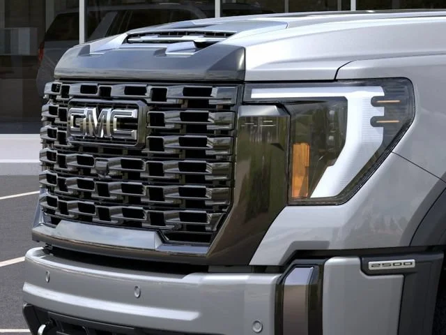 New 2026 Sterling Metallic GMC Denali Ultimate image 13