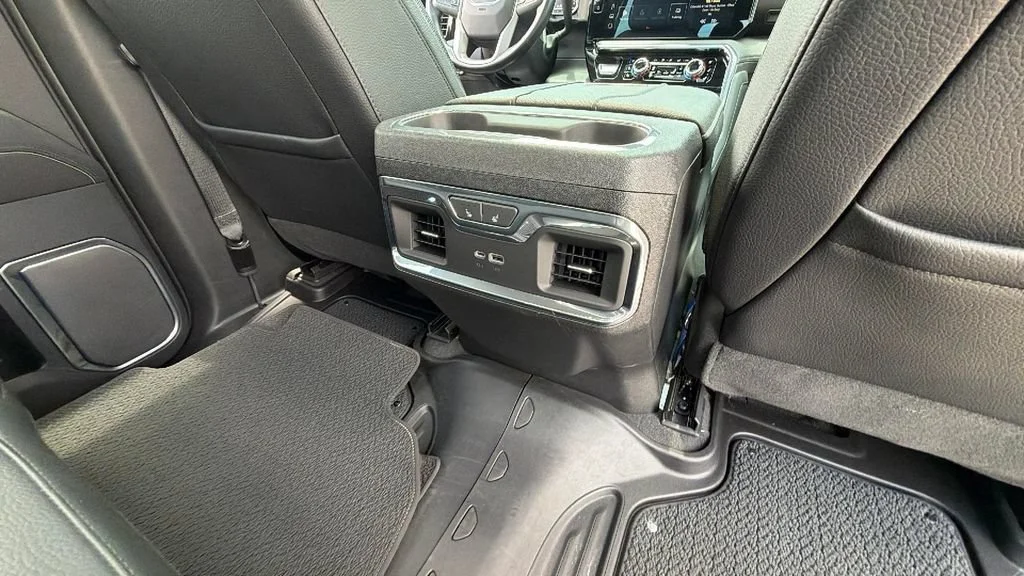 Certified Used 2024 Sterling Metallic GMC Denali image 34