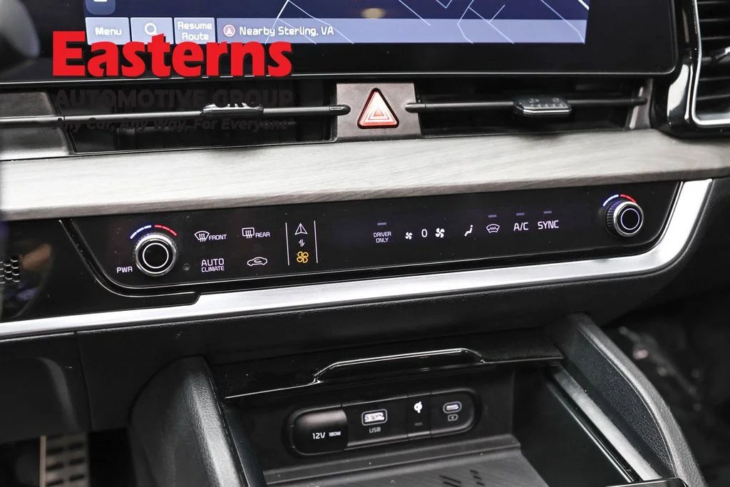 Used 2023 Gray Kia X-Line Prestige image 20