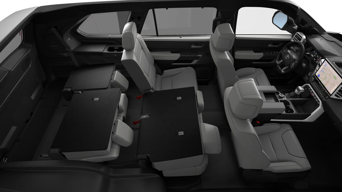 New 2026 Ice Cap Toyota Limited image 22