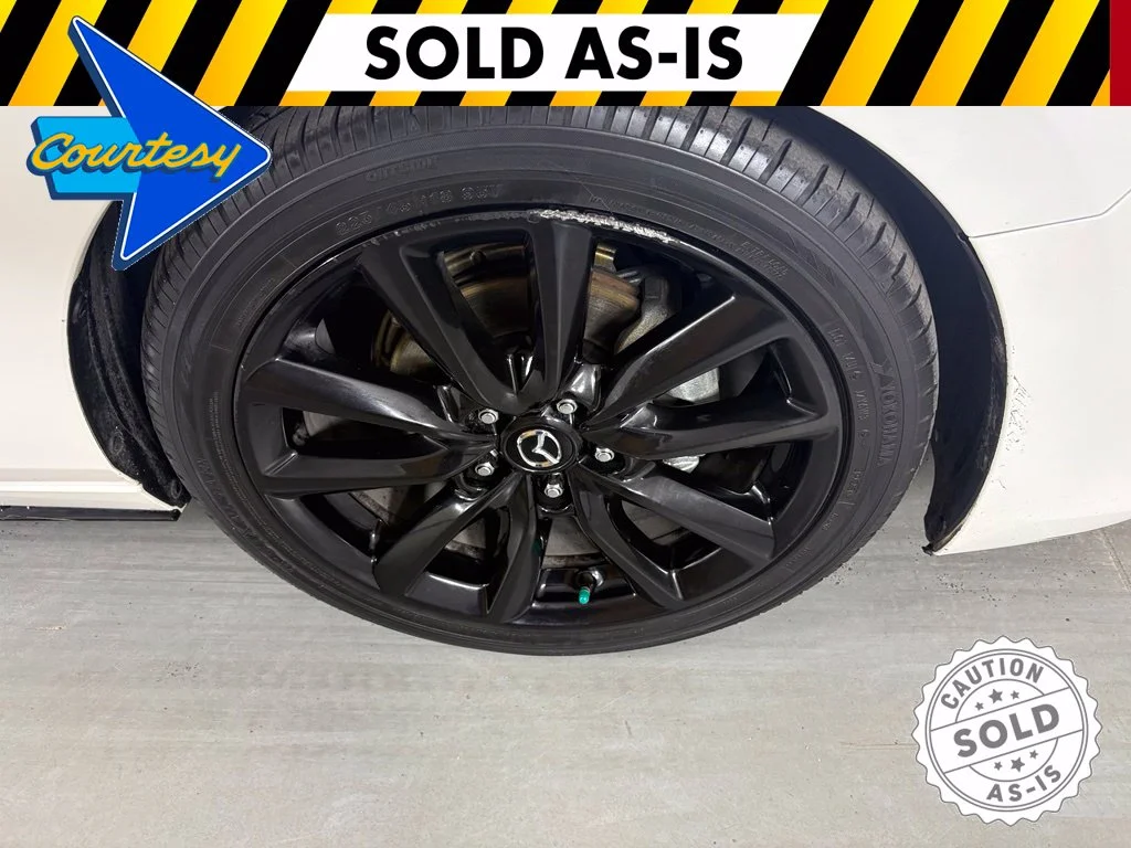 Used 2019 White Mazda Premium image 11