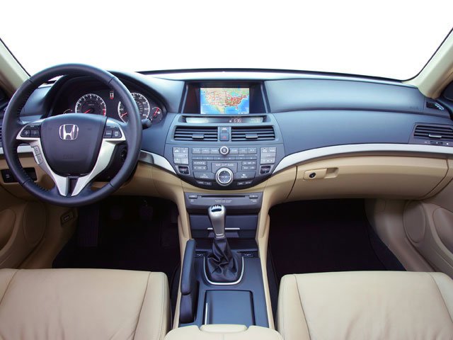 Used 2009 Polished Metal Metallic Honda EX-L image 4