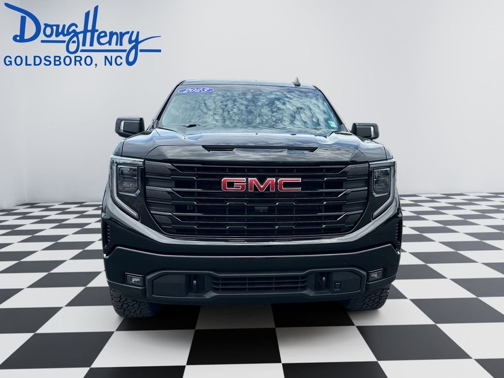 Used 2023 Black GMC Elevation image 8