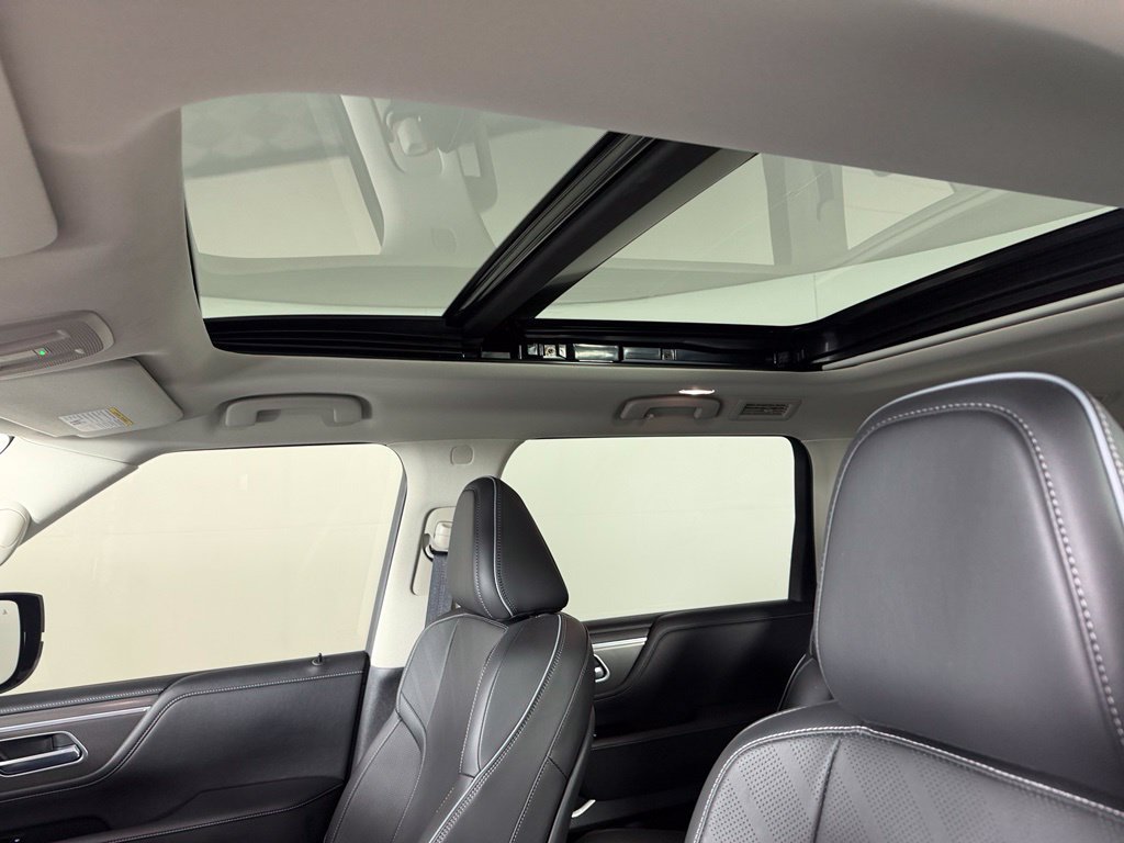 2025 INFINITI QX80 Luxe - Photo 17