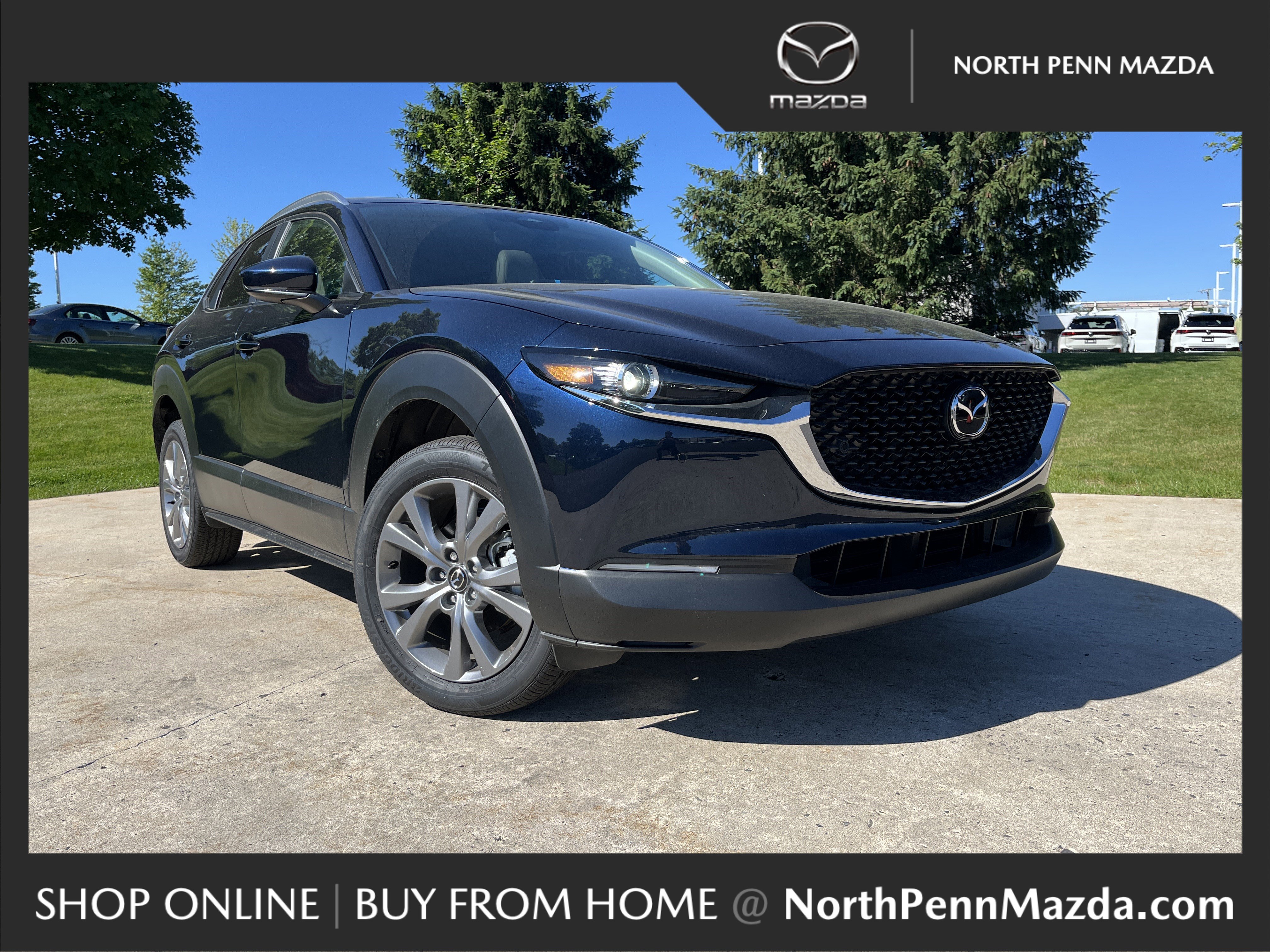 2026 Mazda CX-30 Preferred AWD's photo