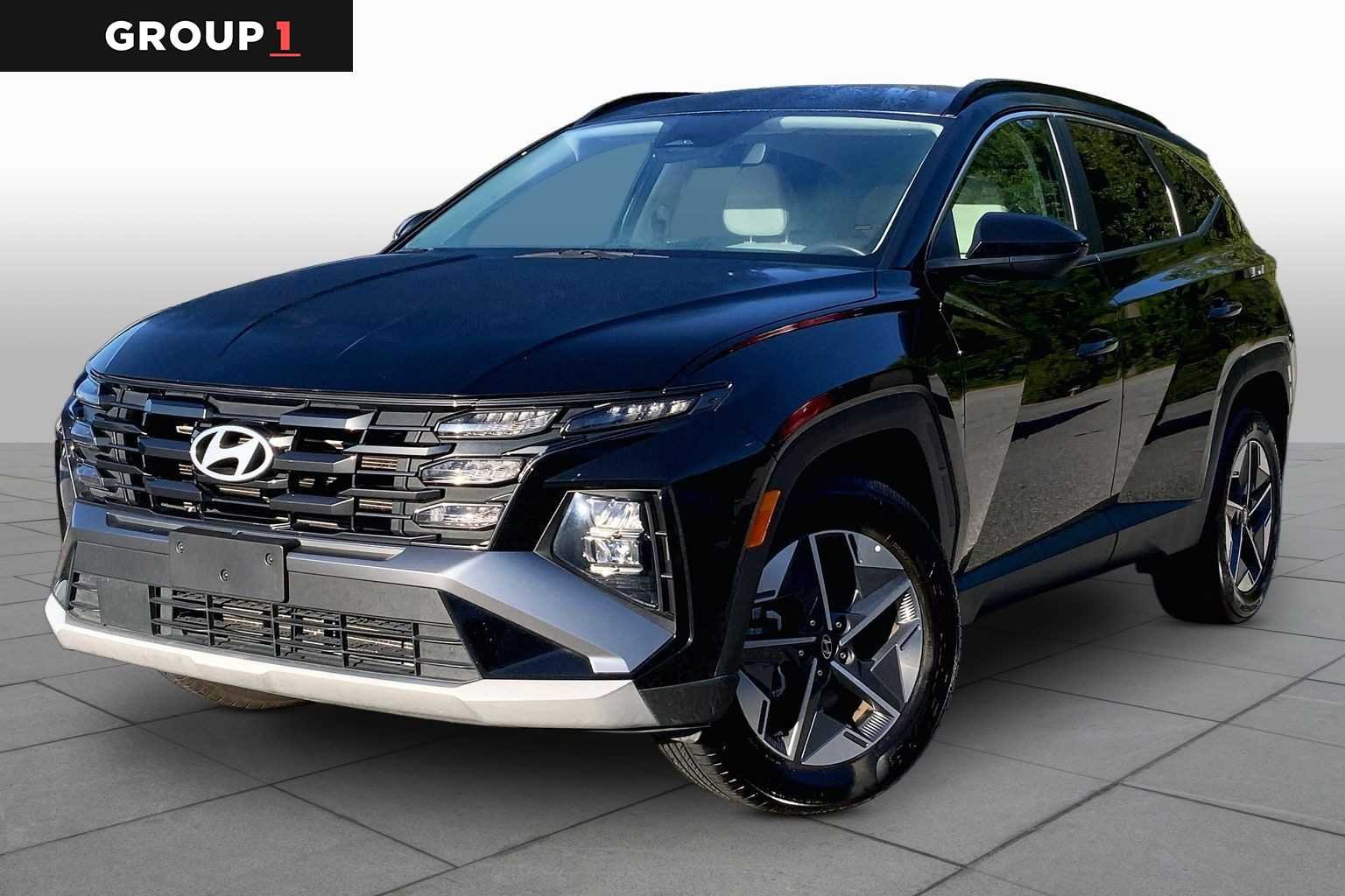 Pre-Owned 2025 Hyundai Tucson SEL