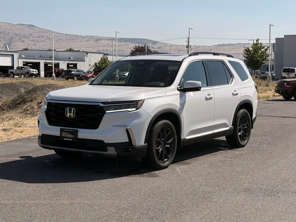 2025 Honda Pilot Touring - Photo 8