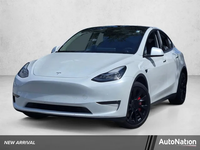 2023 Tesla Model Y Long Range
