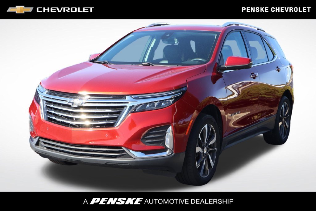 2022 Chevrolet Equinox