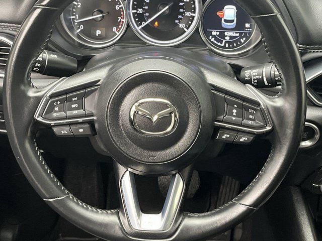 Used 2023 Rhodium White Metallic Mazda 2.5 S Select image 13