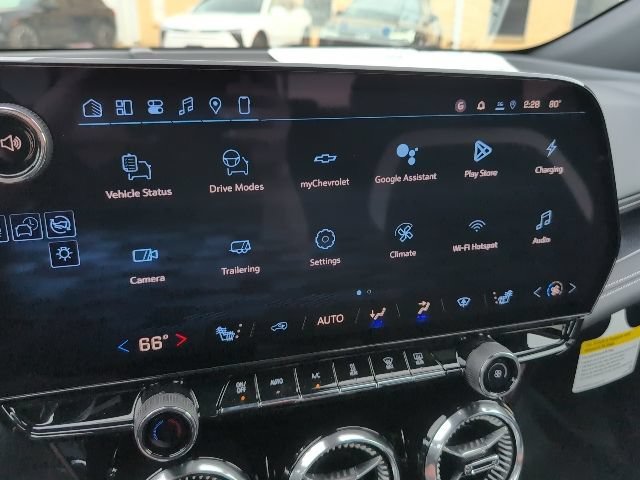 New 2026 Radiant Red Tintcoat Chevrolet LT image 22