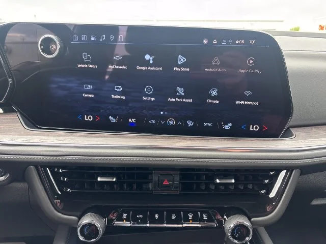 2026 Chevrolet Tahoe LT - Photo 20