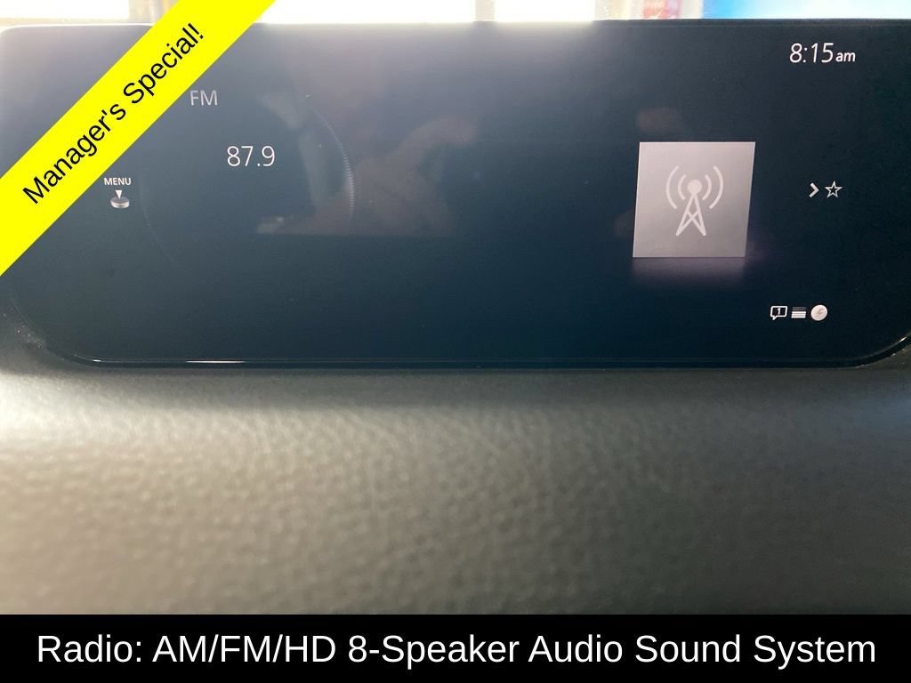 Used 2025 Mazda CX-50 Preferred with VIN 7MMVABBM8SN334801 for sale in Monticello, Minnesota