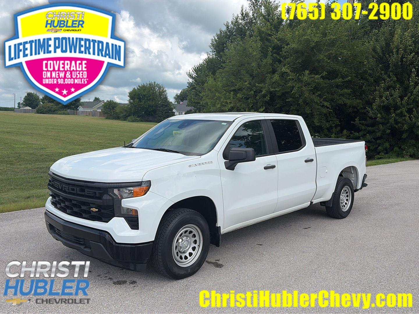 2022 Chevrolet Silverado 1500