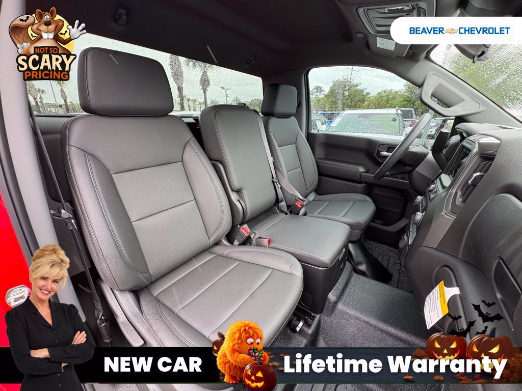 2026 Chevrolet Silverado 1500 Work Truck - Photo 24