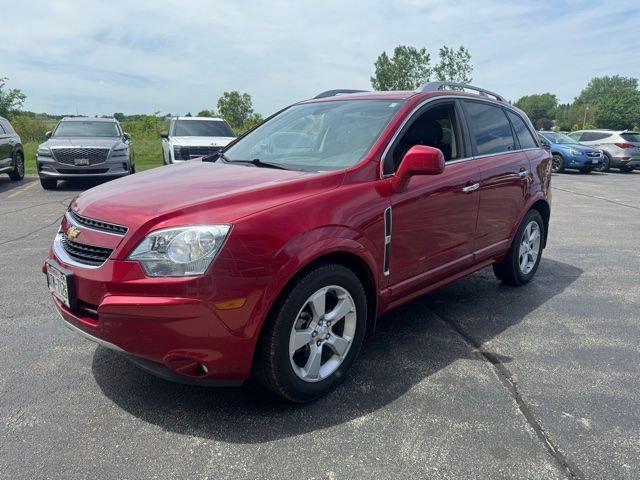 2014 Chevrolet Captiva Sport FWD LTZ's photo