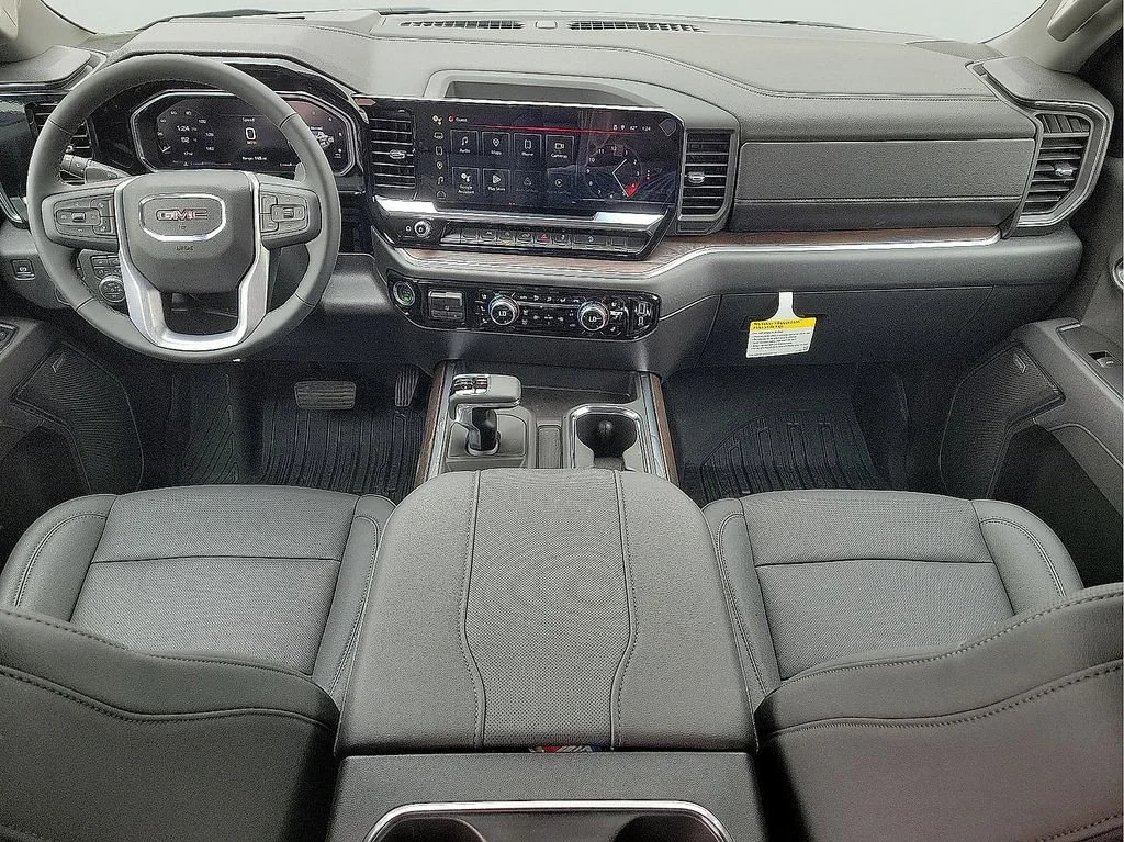 2026 GMC Sierra 1500 SLT - Photo 11