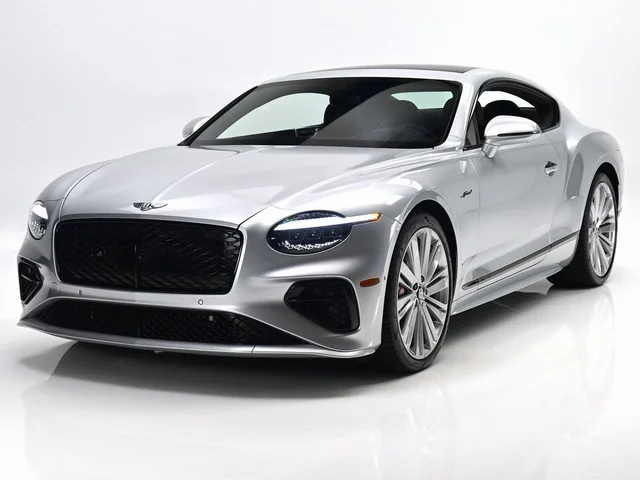 2025 Bentley Continental GT Speed Touring Specification